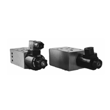 KOMPASS康百世疊加閥 MFSP,MFST,MFSA,MFSB-02,03系列電磁溢流閥 壓力補償型