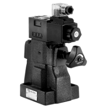 JGH久岡壓力控制閥 SBSG系列低噪音型電磁控制溢流閥