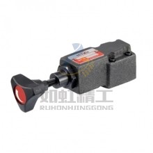 YUTIEN油田壓力控制閥 DG/DT系列 直動 / 遙控型溢流閥