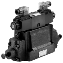 JGH久岡方向控制閥 DVG,DVT系列電磁引導方向閥