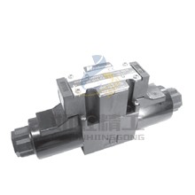 HIDRAMAN海德門方向控制閥 SWH-G02系列電磁作動(dòng)方向控制閥