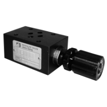 JGH久岡疊加式控制閥 MCT系列疊加式止逆節(jié)流閥