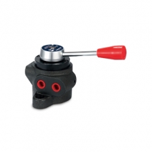 ASHUN油順方向控制閥 DRT轉(zhuǎn)閥型換向閥