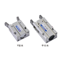 SHAKO新恭氣缸 HYC,HPC系列氣壓夾爪