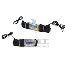 SHAKO新恭電磁閥 SM520系列五口二位18mm引導式電磁閥