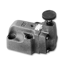 YUKEN油研壓力控制閥 BT,BG-03,06,10系列先導控制溢流閥