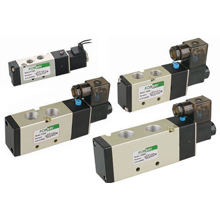 FONRAY芳銳電磁閥 F180 / 260 / 300 / 460系列電磁閥