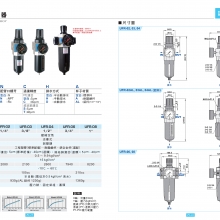 SHAKO新恭空氣調(diào)理組 UFR調(diào)壓過濾器
