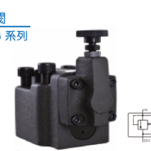 KOMPASS康百世背壓閥 MCAG系列背壓閥