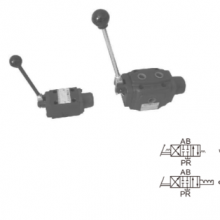 KOMPASS康百世方向控制閥 DTM/DMG系列手動(dòng)閥