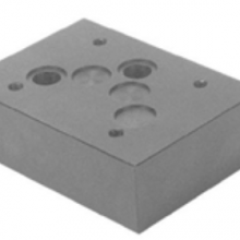 NORTHMAN北部精機(jī)疊加閥 M02，M03疊加閥蓋板